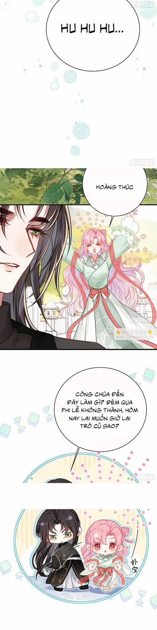 Sau Khi Công Chúa Bội Tình Bạc Nghĩa Chapter 39 trang 12