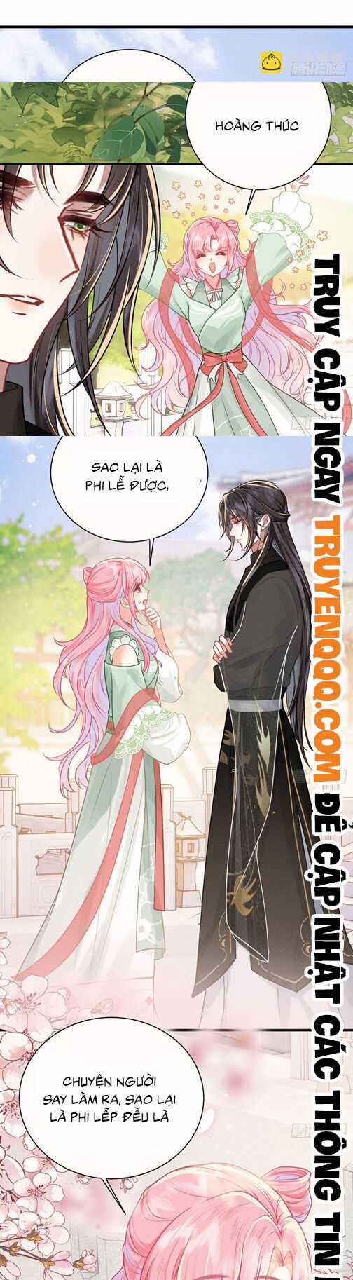 Sau Khi Công Chúa Bội Tình Bạc Nghĩa Chapter 39 trang 13