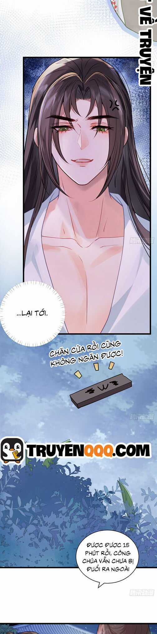 Sau Khi Công Chúa Bội Tình Bạc Nghĩa Chapter 39 trang 2