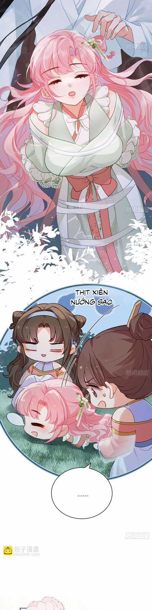 Sau Khi Công Chúa Bội Tình Bạc Nghĩa Chapter 39 trang 5