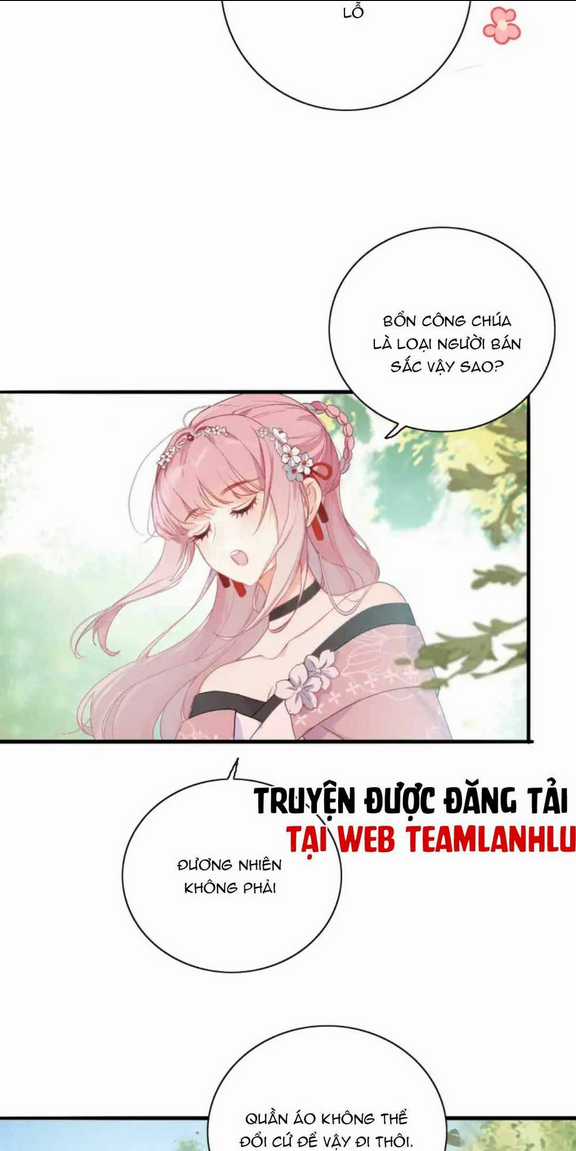 Sau Khi Công Chúa Bội Tình Bạc Nghĩa Chapter 4 trang 10