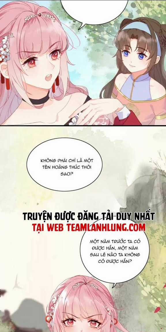 Sau Khi Công Chúa Bội Tình Bạc Nghĩa Chapter 4 trang 11