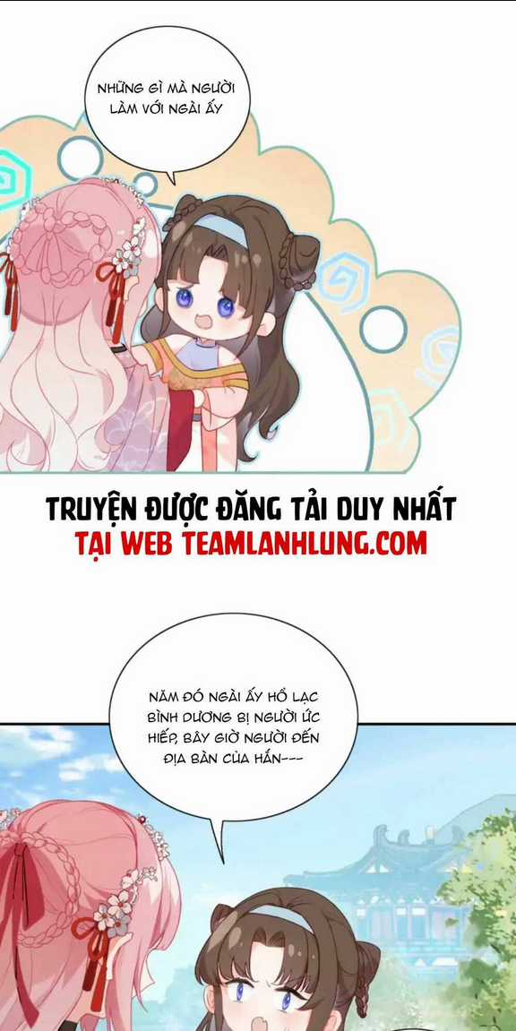 Sau Khi Công Chúa Bội Tình Bạc Nghĩa Chapter 4 trang 2