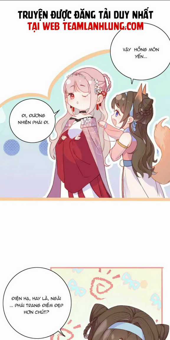 Sau Khi Công Chúa Bội Tình Bạc Nghĩa Chapter 4 trang 8