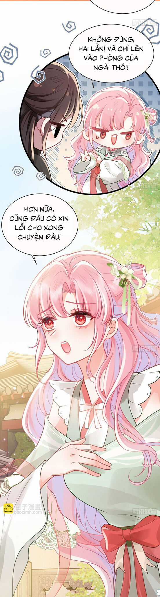 Sau Khi Công Chúa Bội Tình Bạc Nghĩa Chapter 40 trang 10