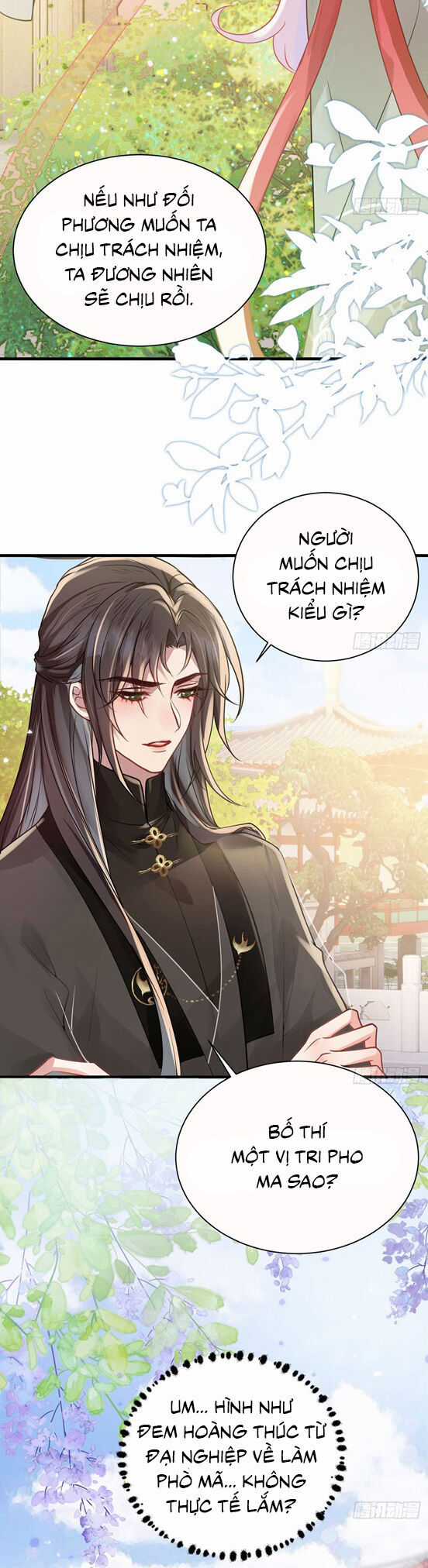 Sau Khi Công Chúa Bội Tình Bạc Nghĩa Chapter 40 trang 11