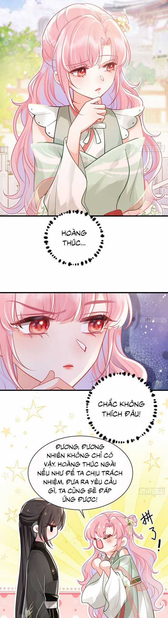 Sau Khi Công Chúa Bội Tình Bạc Nghĩa Chapter 40 trang 12