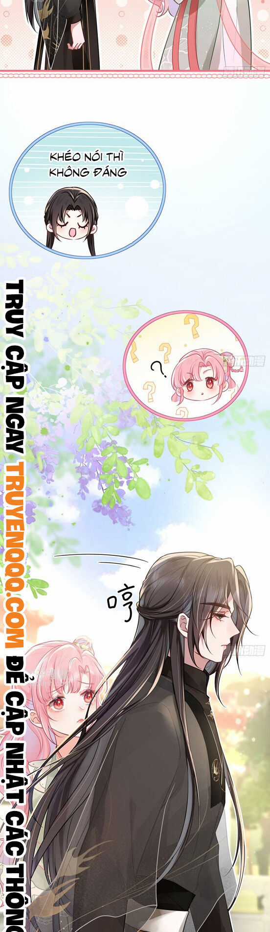 Sau Khi Công Chúa Bội Tình Bạc Nghĩa Chapter 40 trang 13