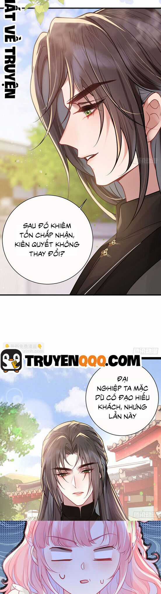 Sau Khi Công Chúa Bội Tình Bạc Nghĩa Chapter 40 trang 2