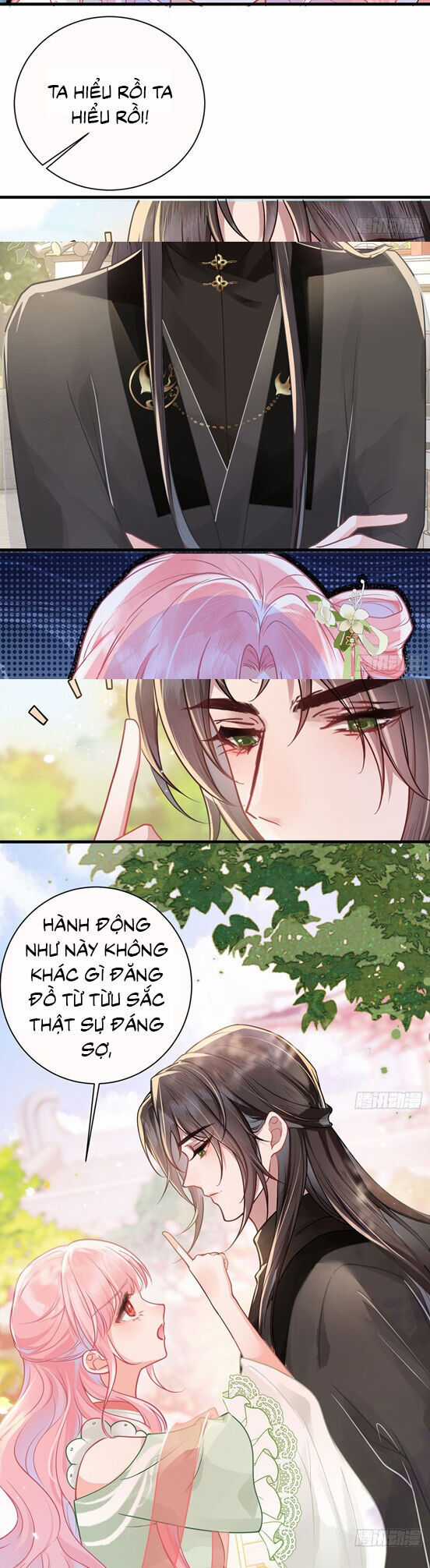 Sau Khi Công Chúa Bội Tình Bạc Nghĩa Chapter 40 trang 3