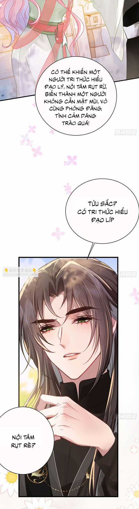 Sau Khi Công Chúa Bội Tình Bạc Nghĩa Chapter 40 trang 4