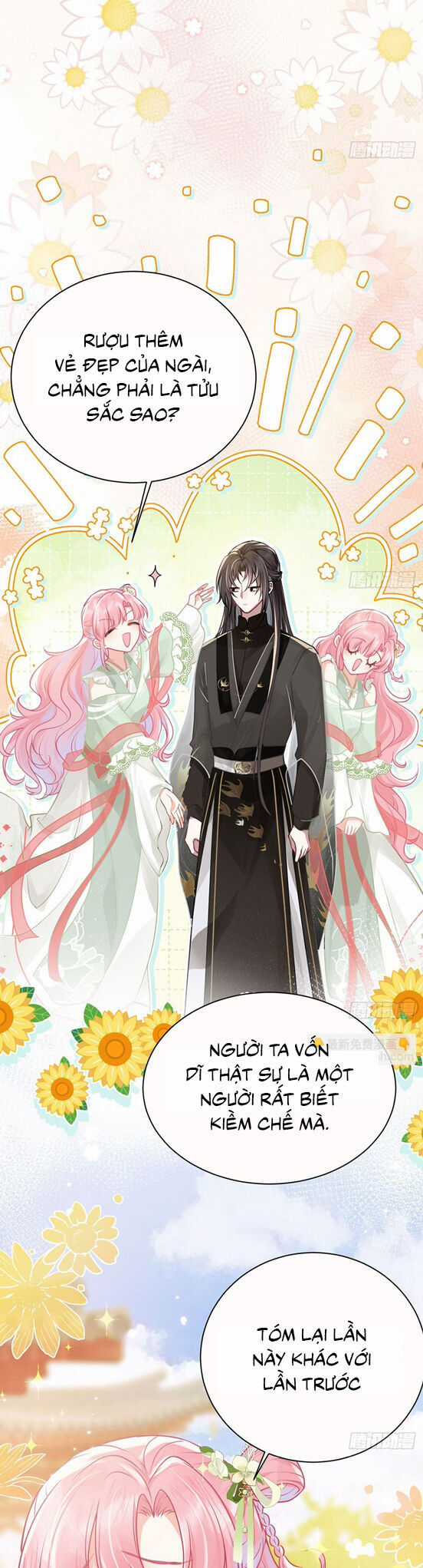 Sau Khi Công Chúa Bội Tình Bạc Nghĩa Chapter 40 trang 5