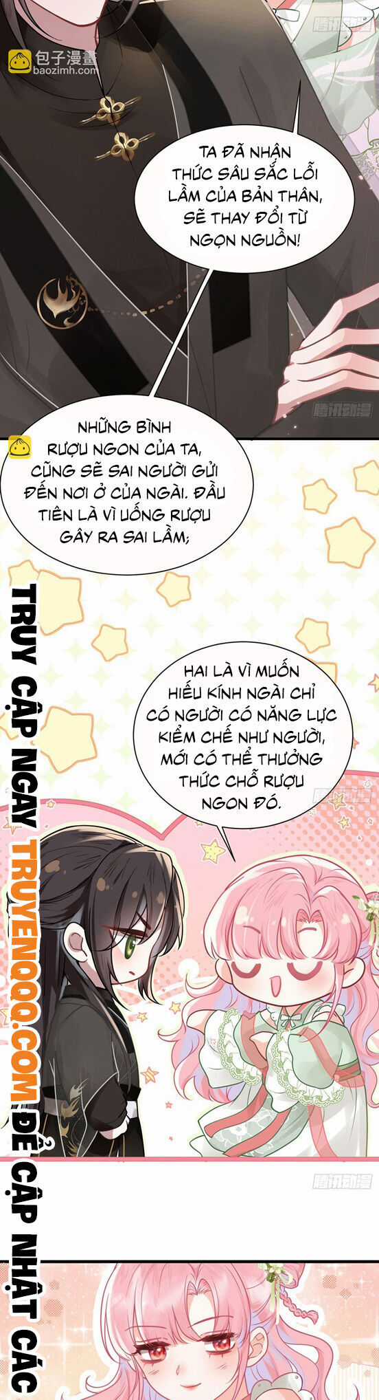 Sau Khi Công Chúa Bội Tình Bạc Nghĩa Chapter 40 trang 7