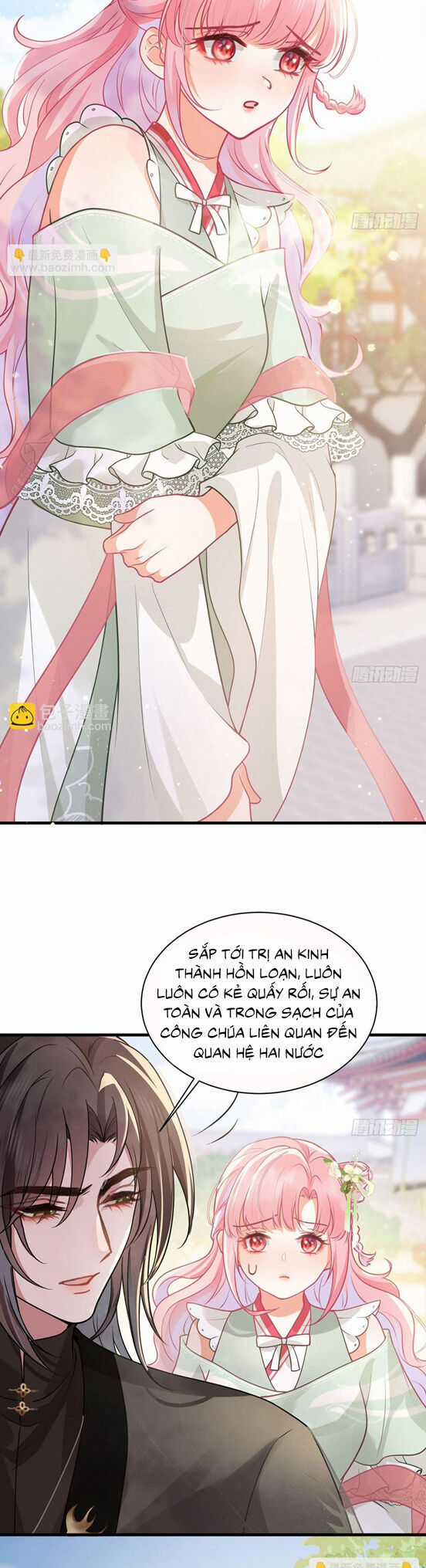 Sau Khi Công Chúa Bội Tình Bạc Nghĩa Chapter 41 trang 12