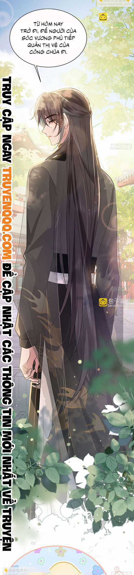 Sau Khi Công Chúa Bội Tình Bạc Nghĩa Chapter 41 trang 13