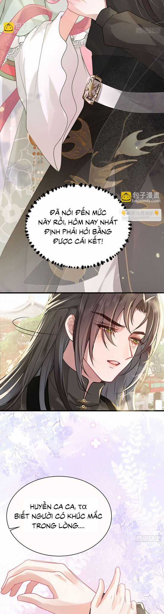 Sau Khi Công Chúa Bội Tình Bạc Nghĩa Chapter 41 trang 4