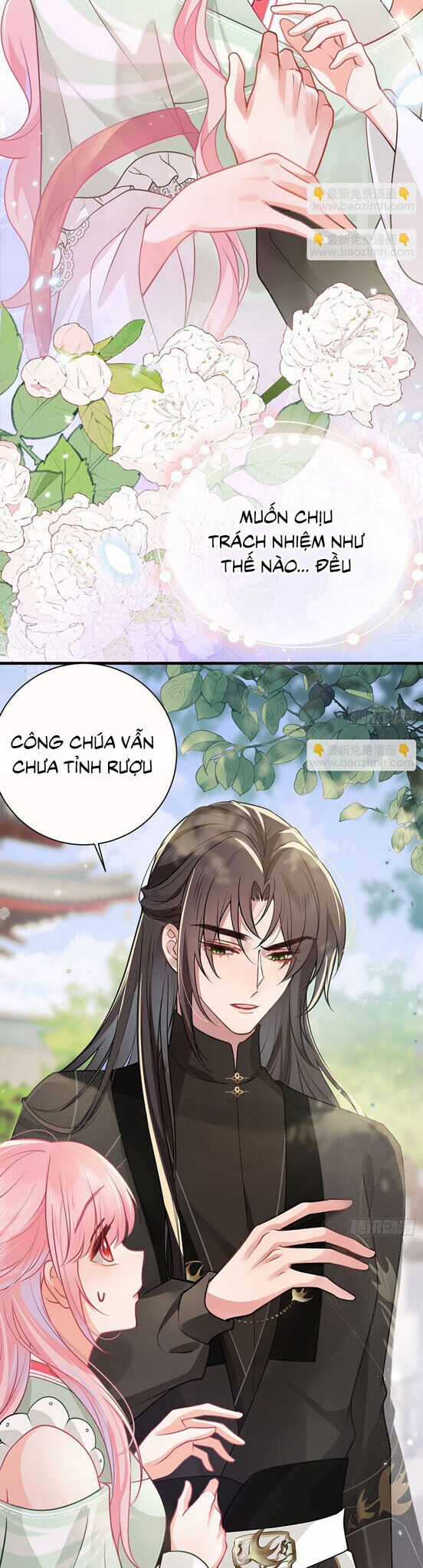 Sau Khi Công Chúa Bội Tình Bạc Nghĩa Chapter 41 trang 6