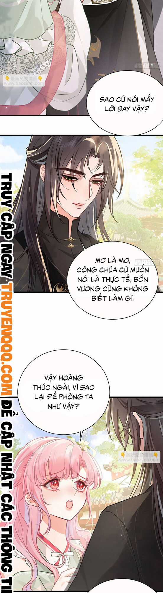 Sau Khi Công Chúa Bội Tình Bạc Nghĩa Chapter 41 trang 7