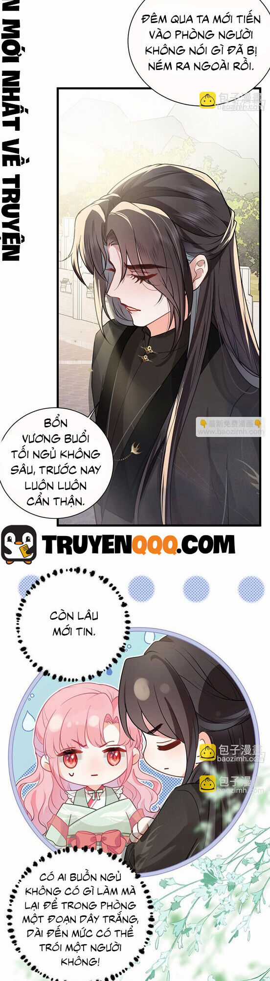 Sau Khi Công Chúa Bội Tình Bạc Nghĩa Chapter 41 trang 8