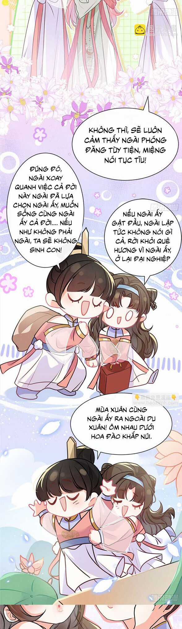 Sau Khi Công Chúa Bội Tình Bạc Nghĩa Chapter 42 trang 10