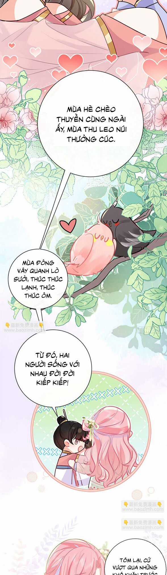 Sau Khi Công Chúa Bội Tình Bạc Nghĩa Chapter 42 trang 11