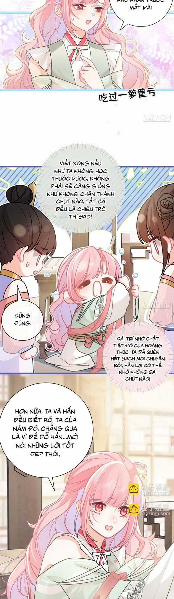 Sau Khi Công Chúa Bội Tình Bạc Nghĩa Chapter 42 trang 12