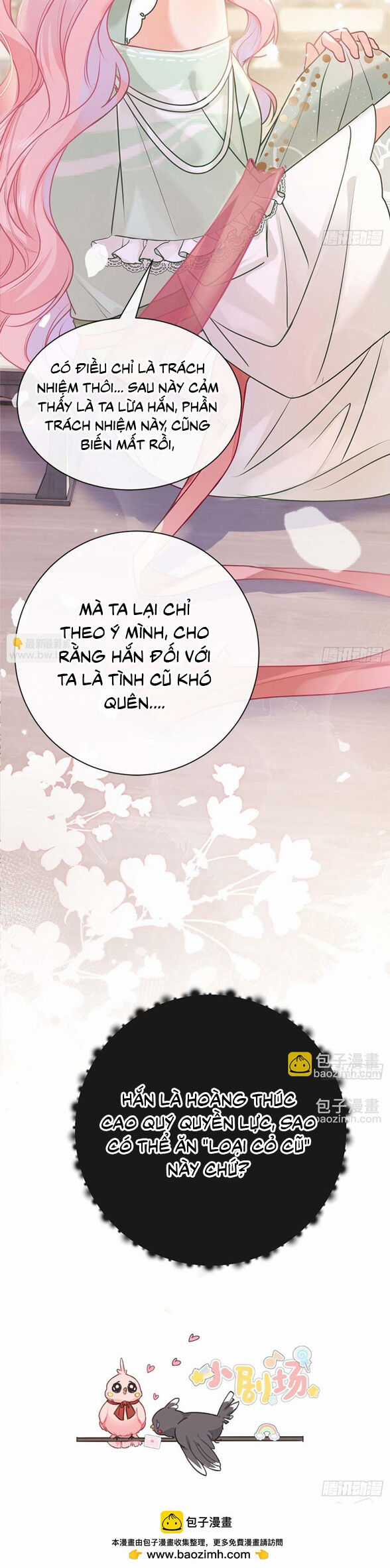 Sau Khi Công Chúa Bội Tình Bạc Nghĩa Chapter 42 trang 15