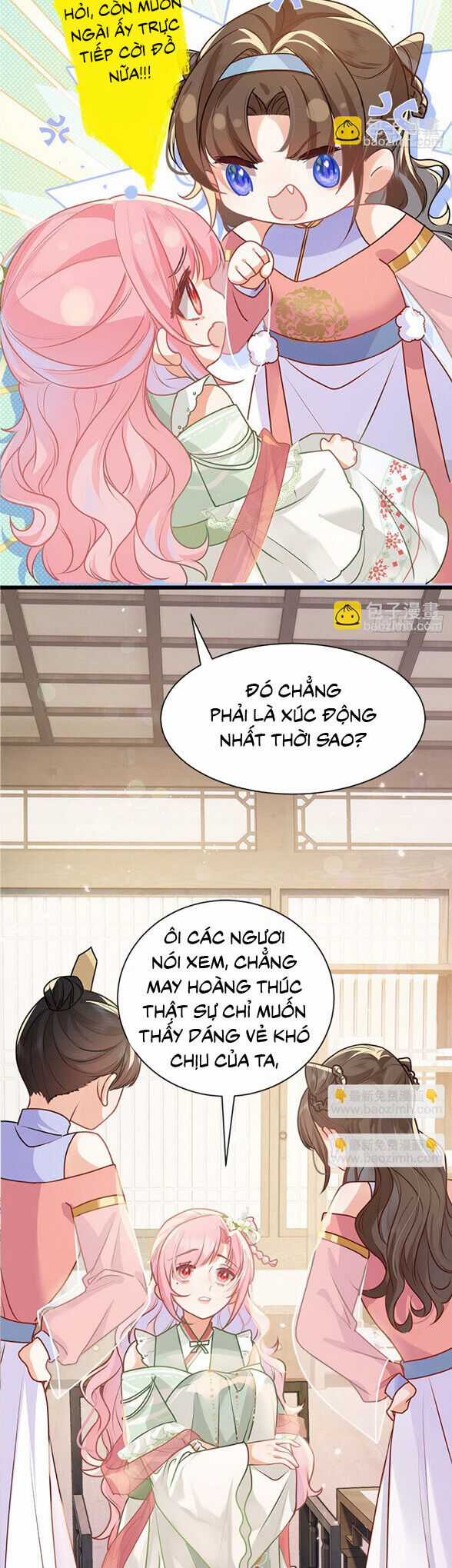 Sau Khi Công Chúa Bội Tình Bạc Nghĩa Chapter 42 trang 4