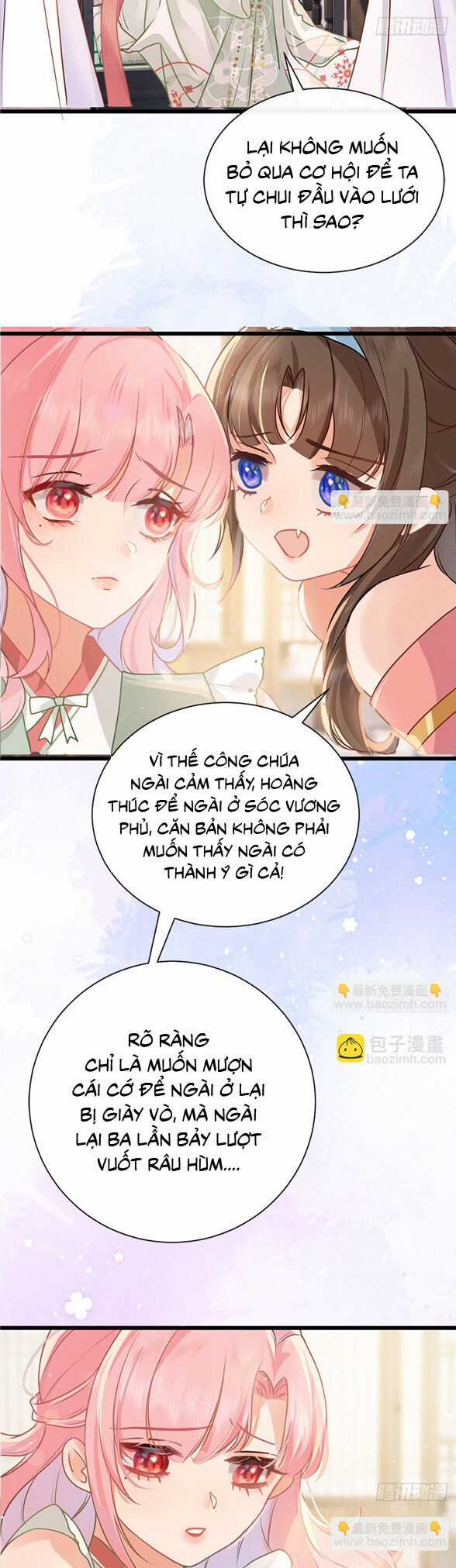 Sau Khi Công Chúa Bội Tình Bạc Nghĩa Chapter 42 trang 5