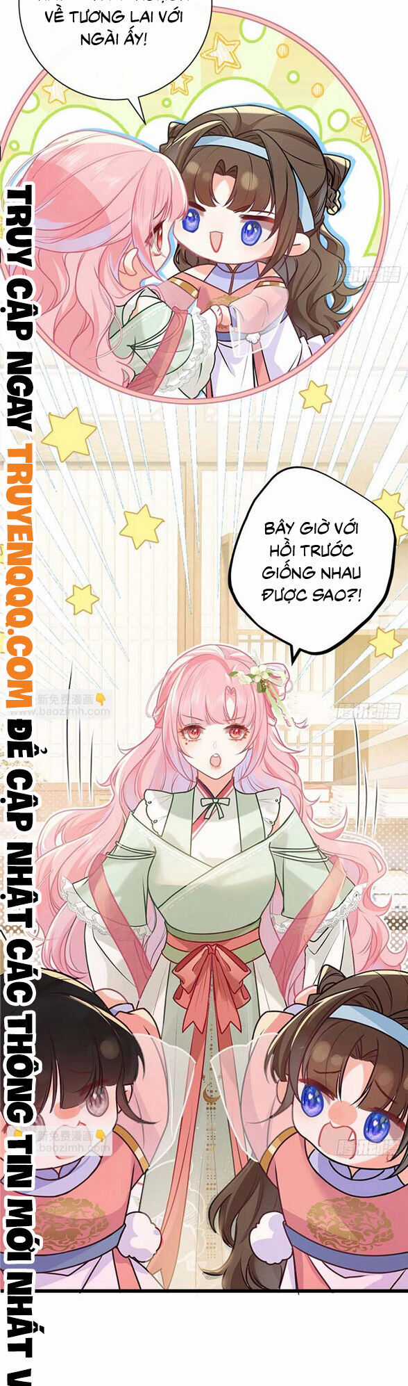 Sau Khi Công Chúa Bội Tình Bạc Nghĩa Chapter 42 trang 7