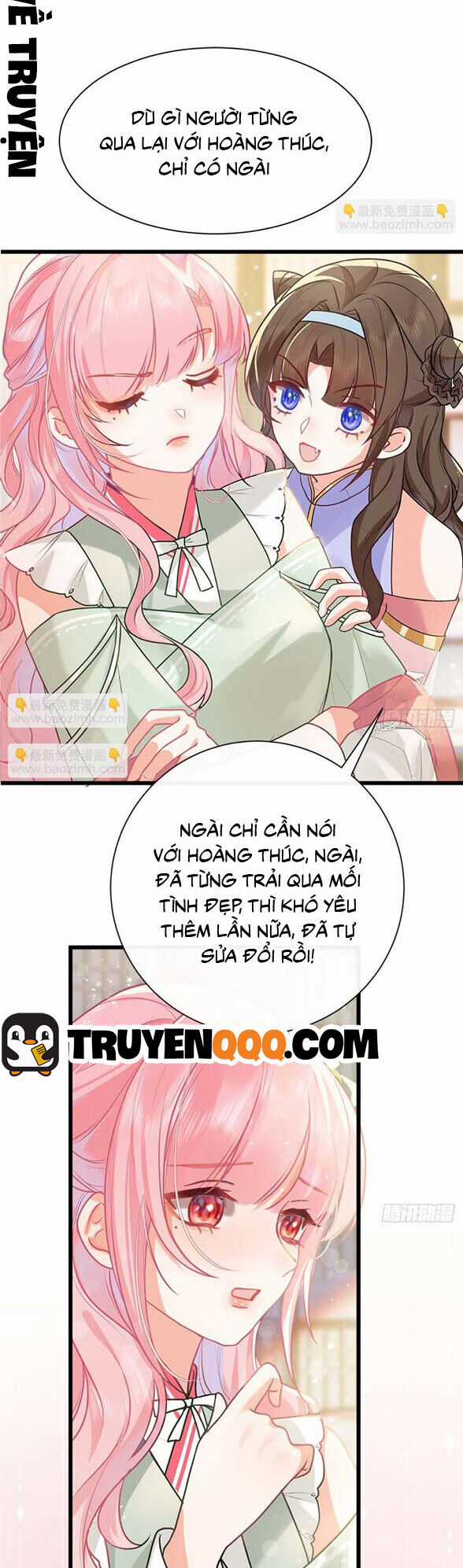 Sau Khi Công Chúa Bội Tình Bạc Nghĩa Chapter 42 trang 8