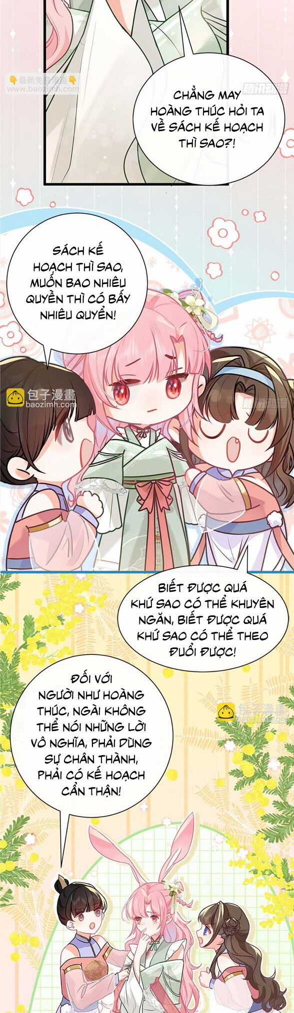 Sau Khi Công Chúa Bội Tình Bạc Nghĩa Chapter 42 trang 9
