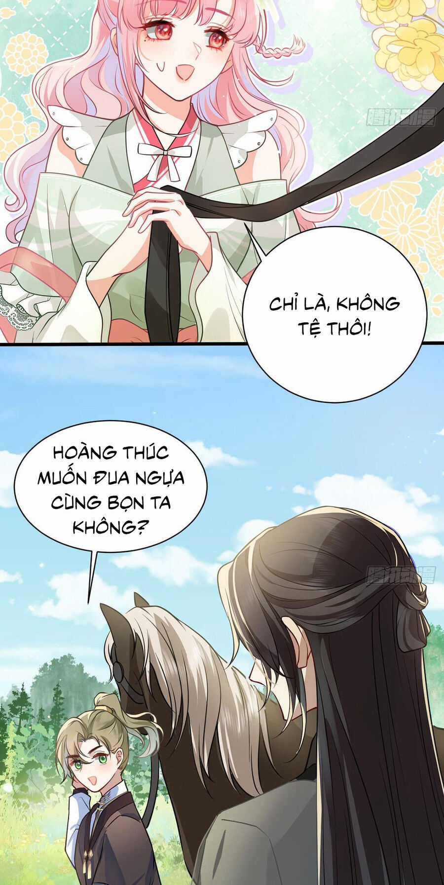 Sau Khi Công Chúa Bội Tình Bạc Nghĩa Chapter 44 trang 13