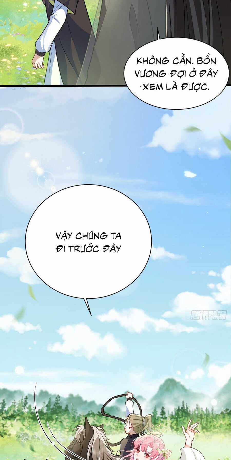 Sau Khi Công Chúa Bội Tình Bạc Nghĩa Chapter 44 trang 14