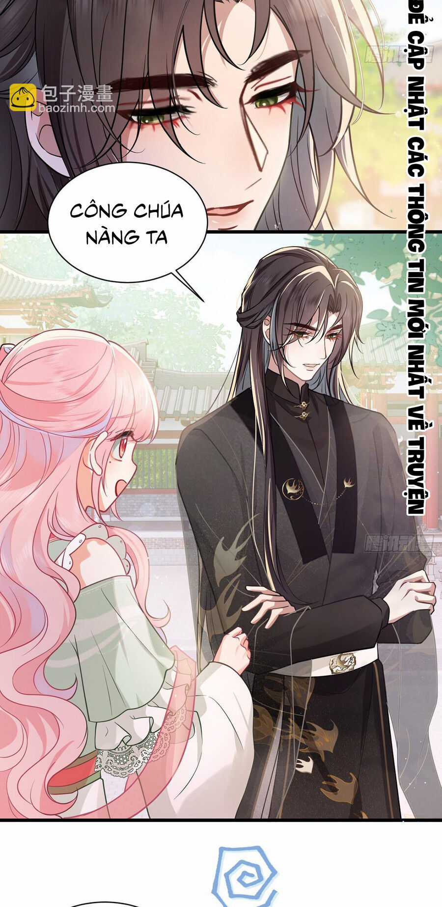 Sau Khi Công Chúa Bội Tình Bạc Nghĩa Chapter 44 trang 2