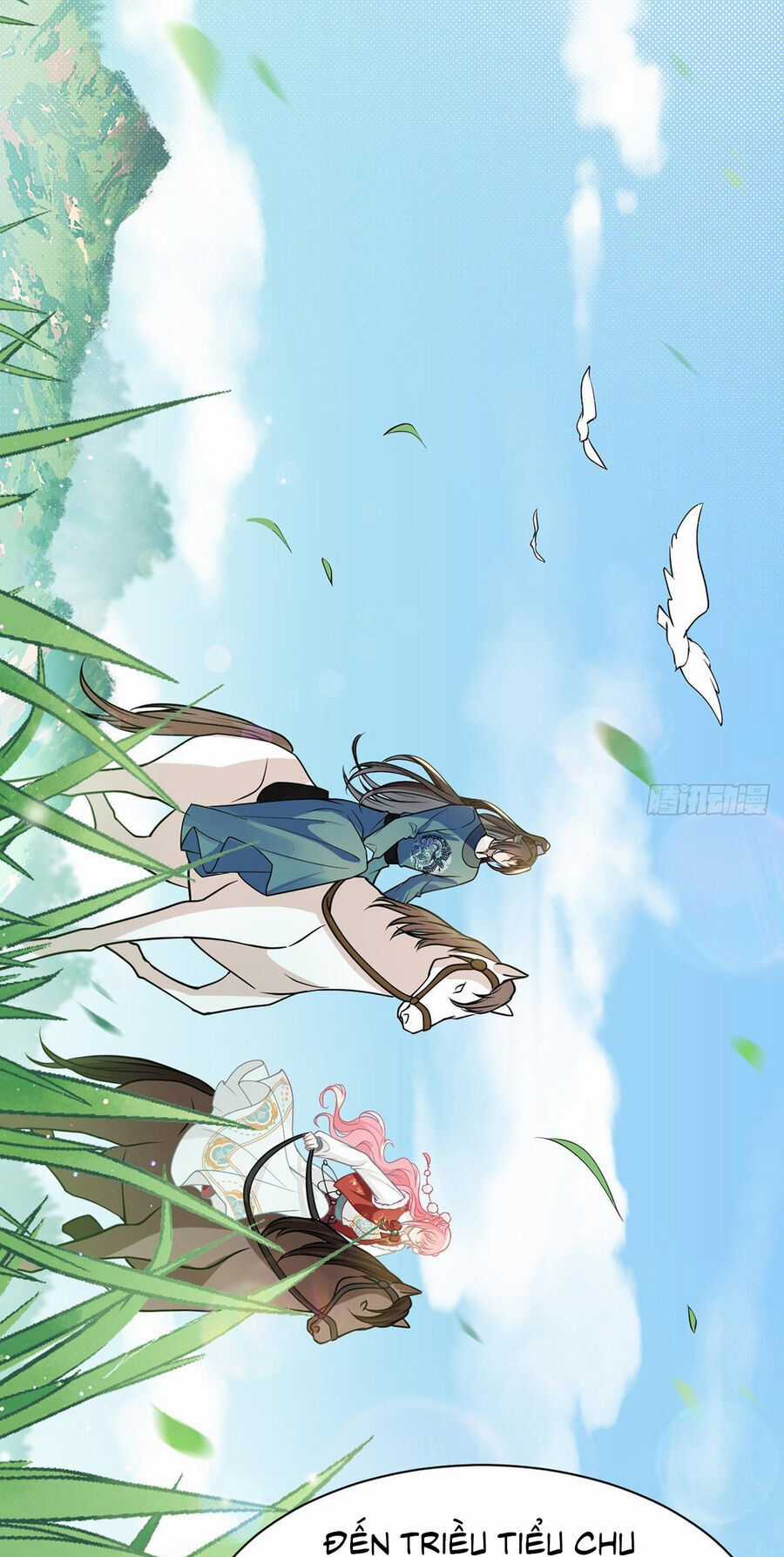 Sau Khi Công Chúa Bội Tình Bạc Nghĩa Chapter 44 trang 21