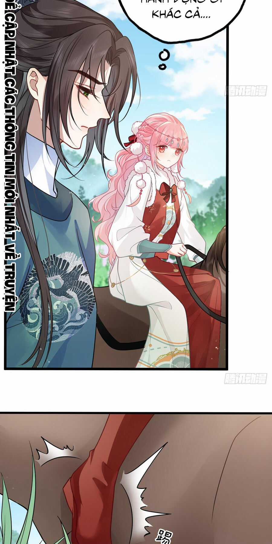 Sau Khi Công Chúa Bội Tình Bạc Nghĩa Chapter 44 trang 24