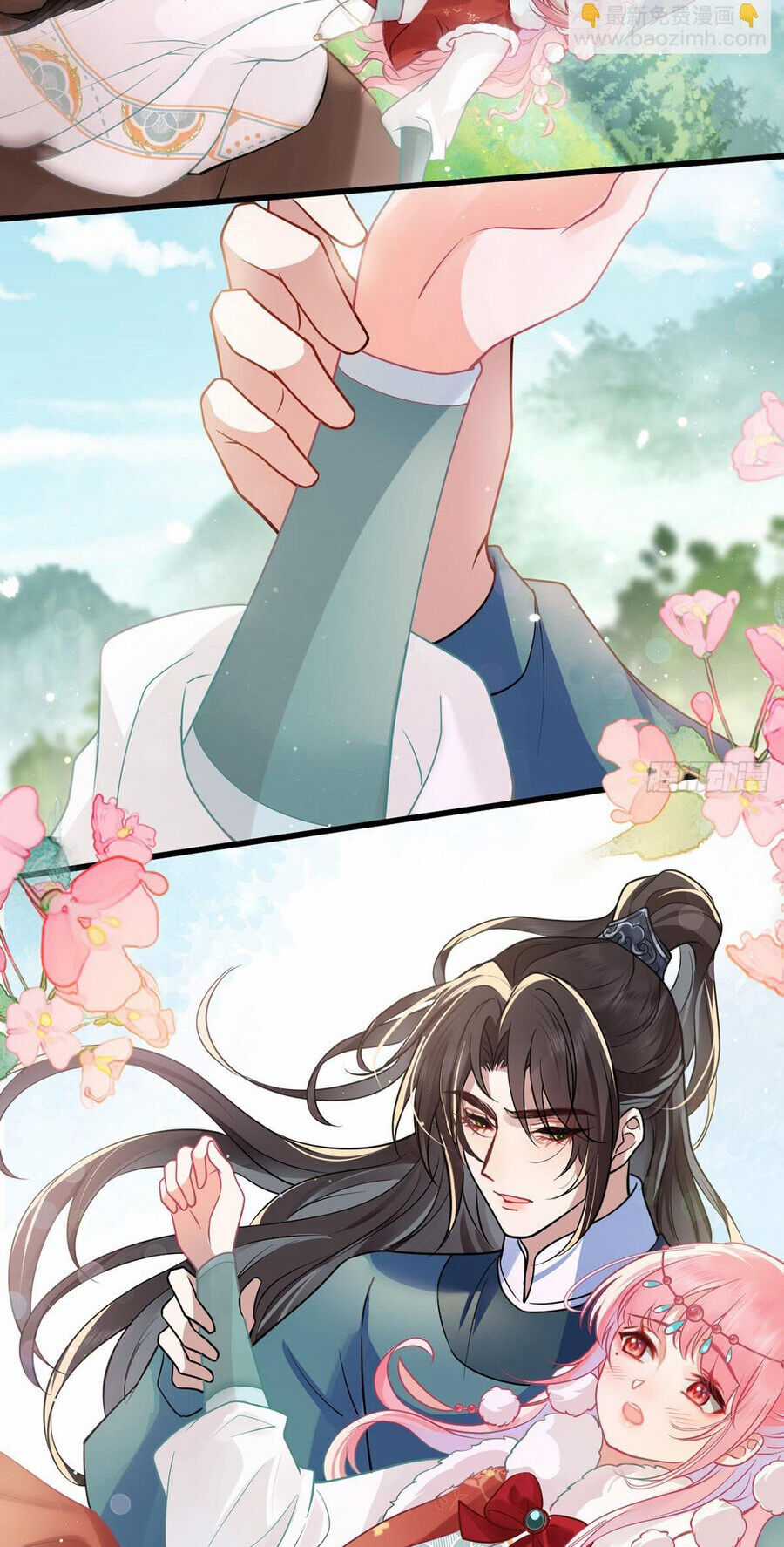 Sau Khi Công Chúa Bội Tình Bạc Nghĩa Chapter 44 trang 28