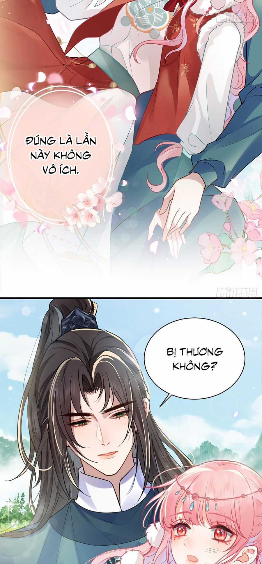 Sau Khi Công Chúa Bội Tình Bạc Nghĩa Chapter 44 trang 29