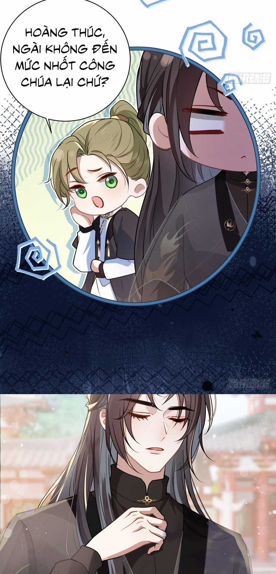 Sau Khi Công Chúa Bội Tình Bạc Nghĩa Chapter 44 trang 3