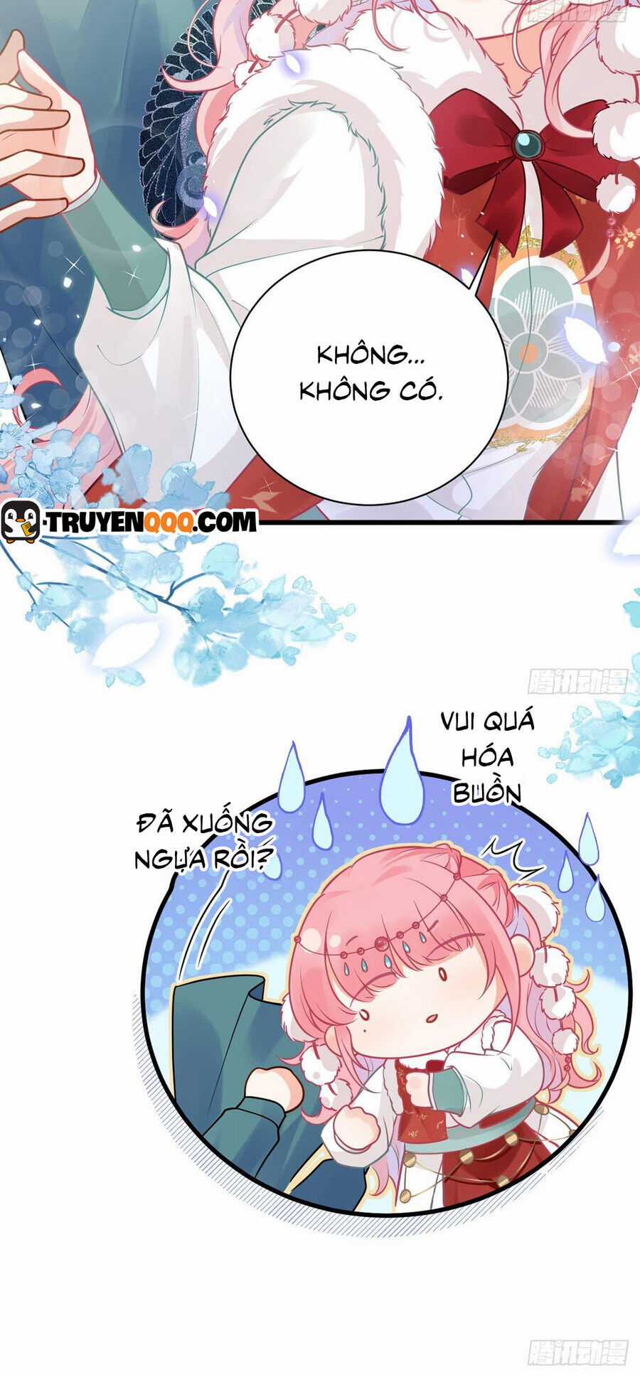 Sau Khi Công Chúa Bội Tình Bạc Nghĩa Chapter 44 trang 30