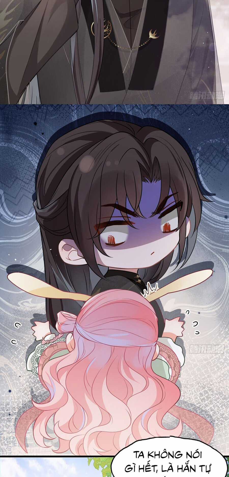 Sau Khi Công Chúa Bội Tình Bạc Nghĩa Chapter 44 trang 4