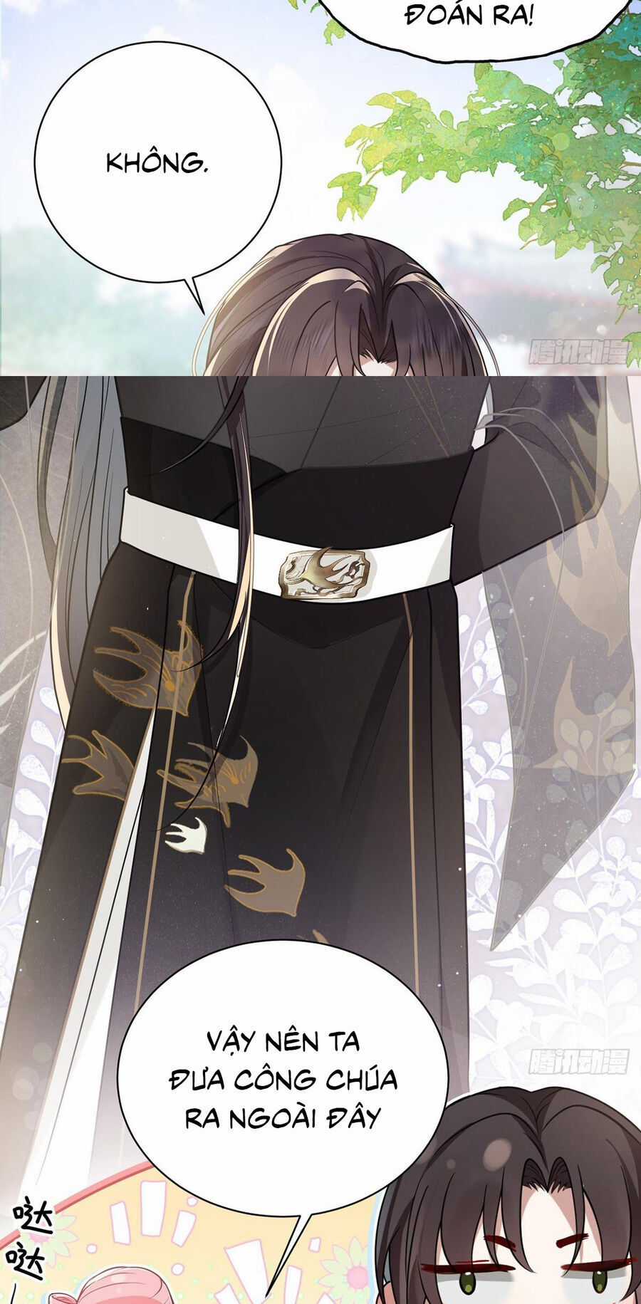 Sau Khi Công Chúa Bội Tình Bạc Nghĩa Chapter 44 trang 5