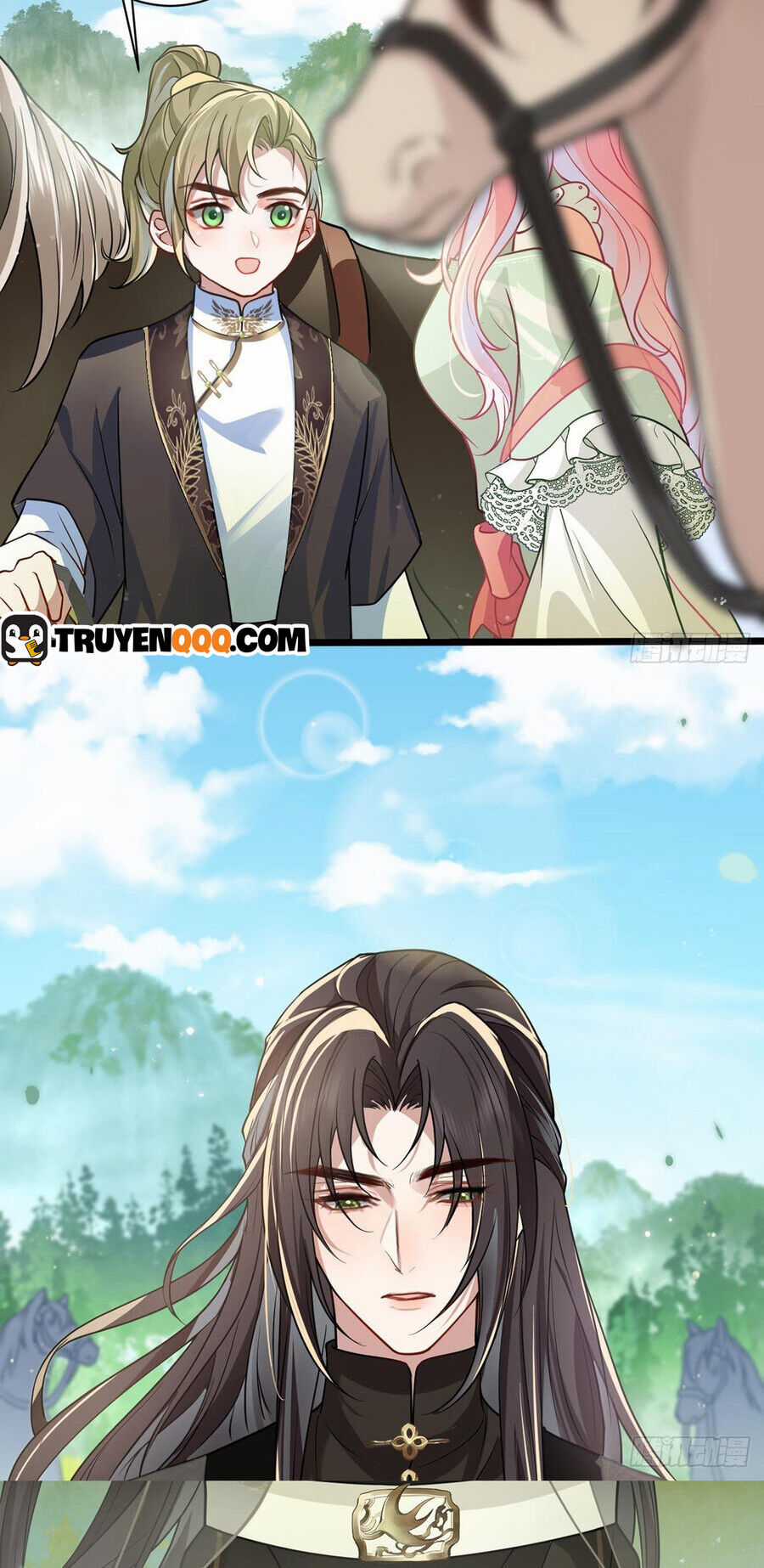 Sau Khi Công Chúa Bội Tình Bạc Nghĩa Chapter 44 trang 8