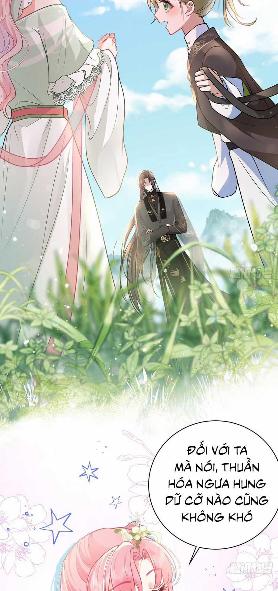 Sau Khi Công Chúa Bội Tình Bạc Nghĩa Chapter 45 trang 13