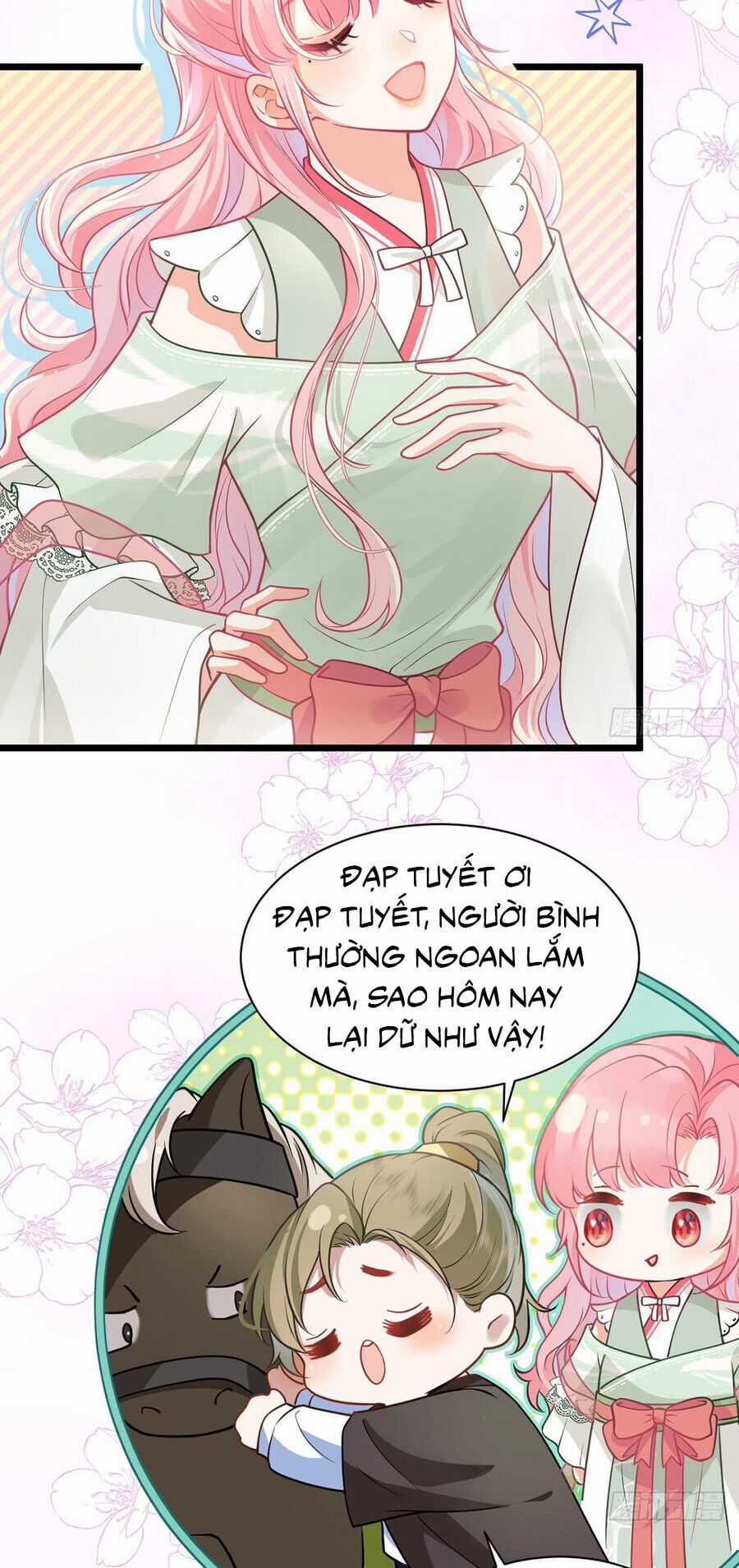 Sau Khi Công Chúa Bội Tình Bạc Nghĩa Chapter 45 trang 14