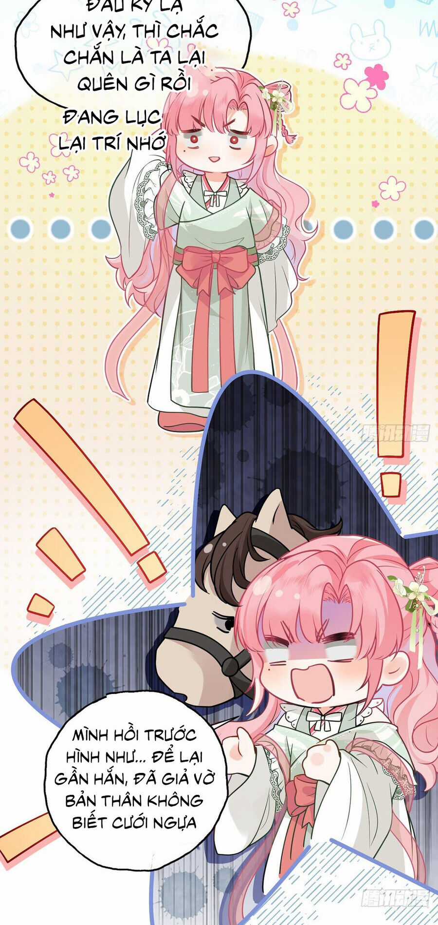 Sau Khi Công Chúa Bội Tình Bạc Nghĩa Chapter 45 trang 16