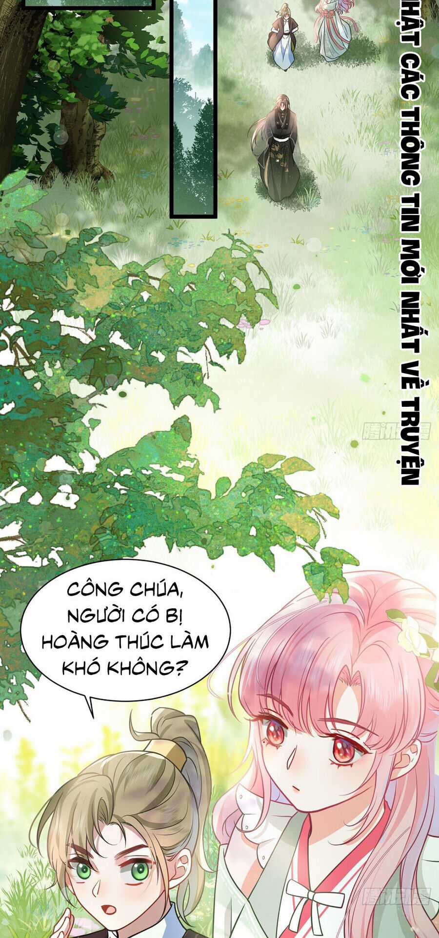 Sau Khi Công Chúa Bội Tình Bạc Nghĩa Chapter 45 trang 18