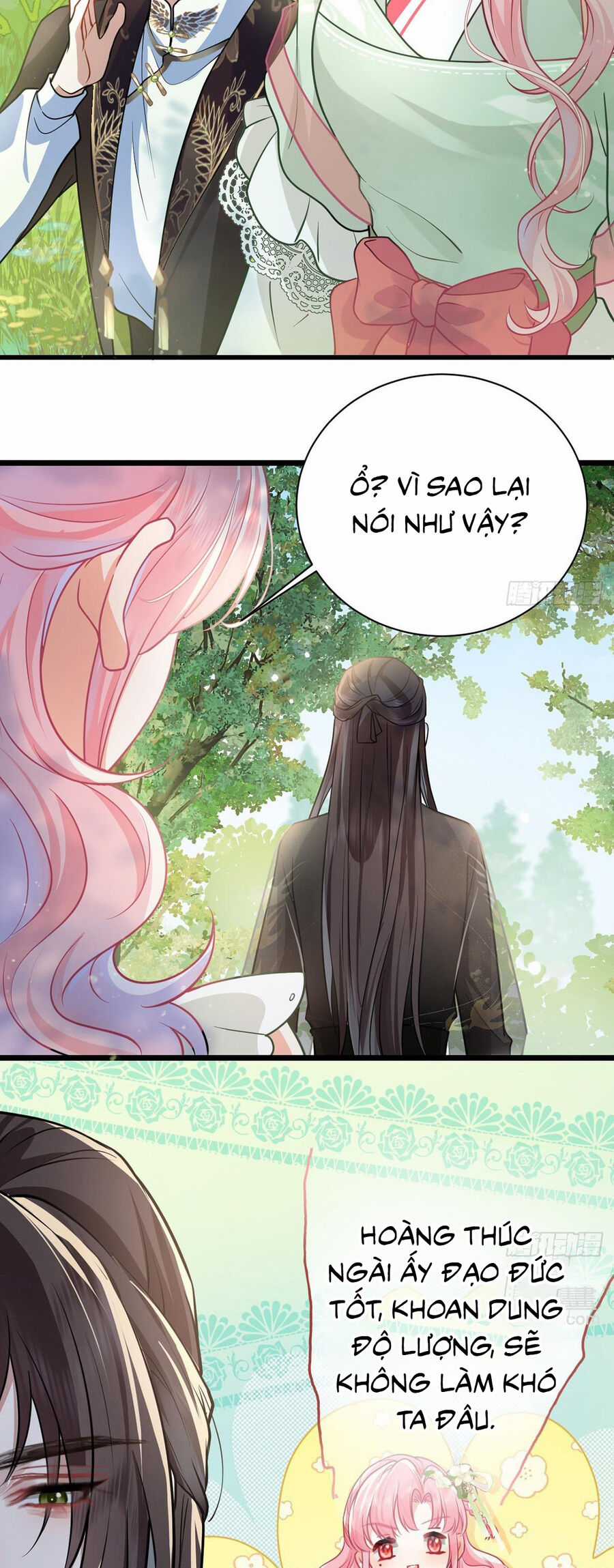 Sau Khi Công Chúa Bội Tình Bạc Nghĩa Chapter 45 trang 19