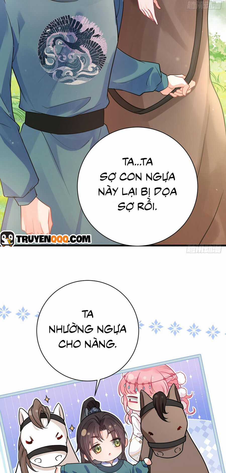 Sau Khi Công Chúa Bội Tình Bạc Nghĩa Chapter 45 trang 2